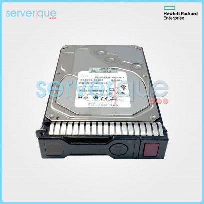 858648-001 HP 1TB 6G LFF SATA 7.2K 3.5" Smart Carrier Hard Drive 